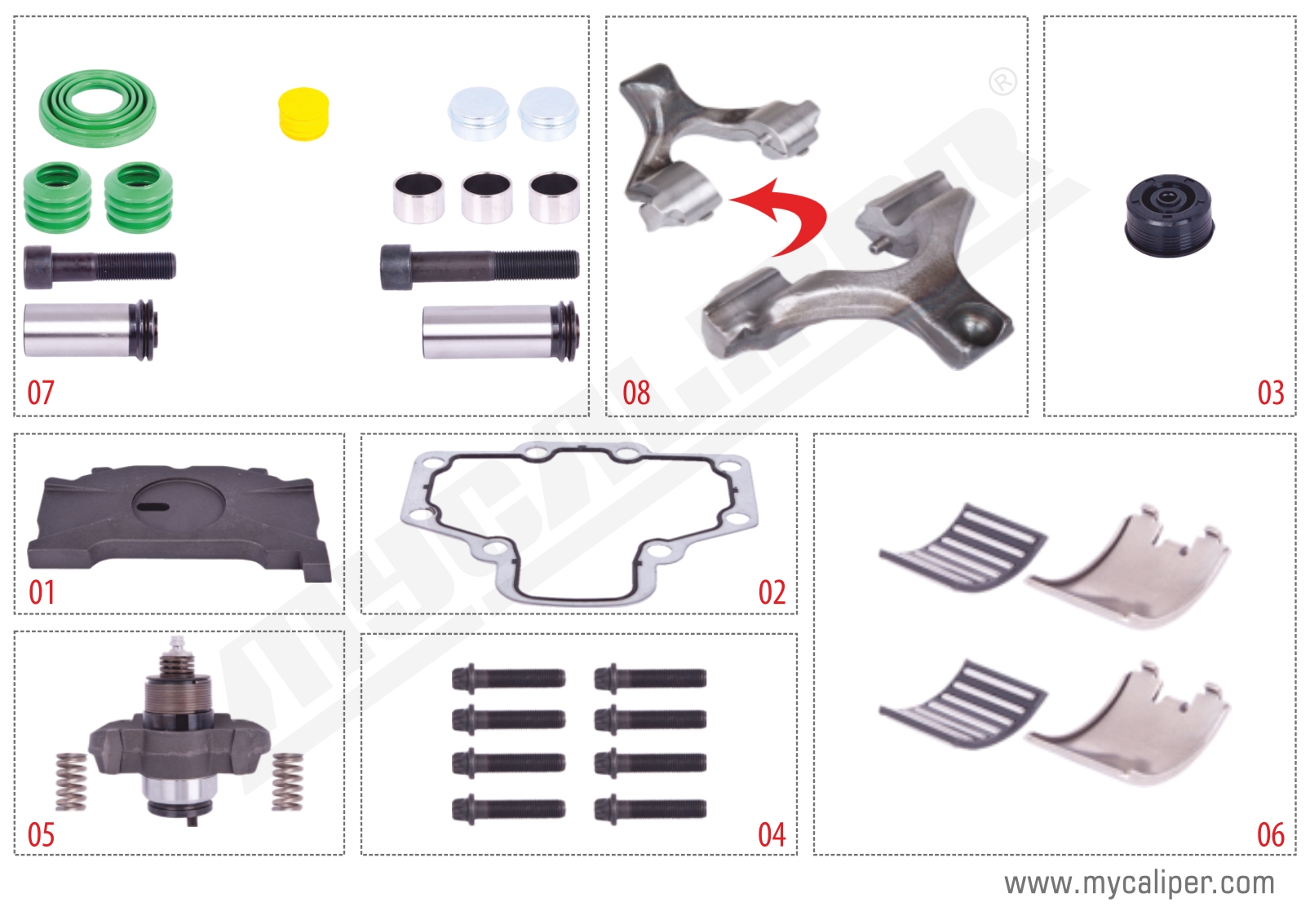 12-153 MAN SET (RIGHT)