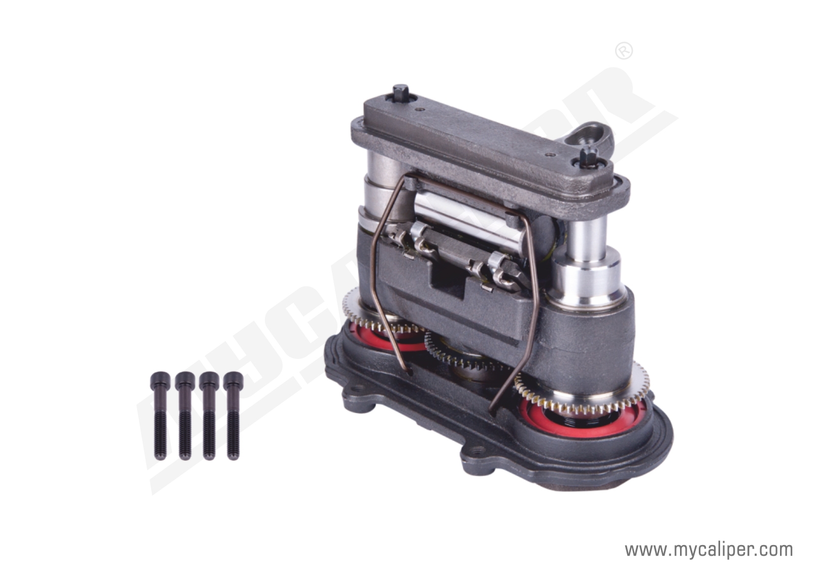 Caliper Mechanism, Piston & Cover Kit