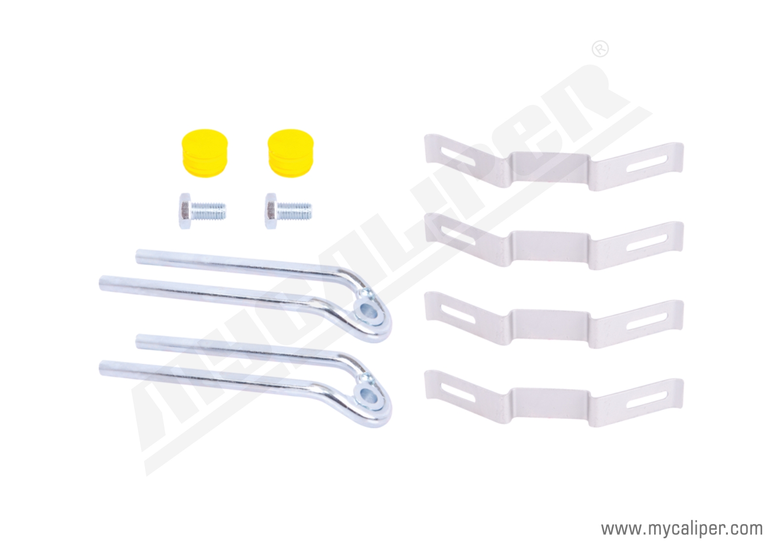 Caliper Pad Retainer Repair Kit