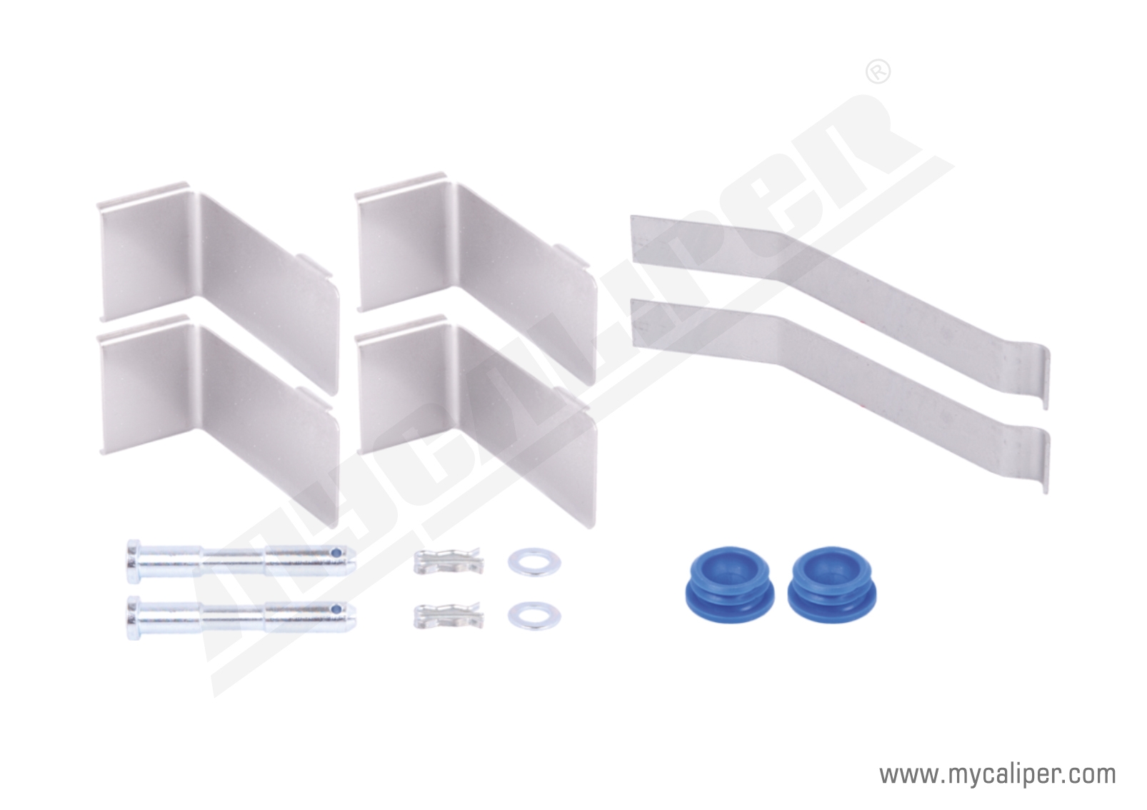 Caliper Pad Retainer Repair Kit