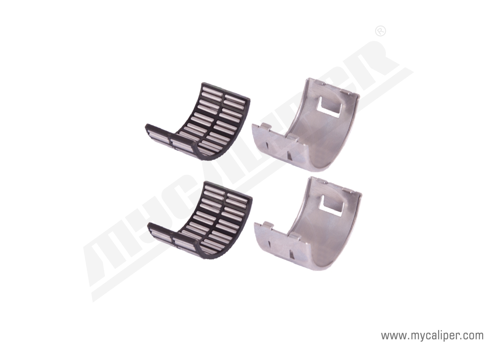 Caliper Roller Bearings