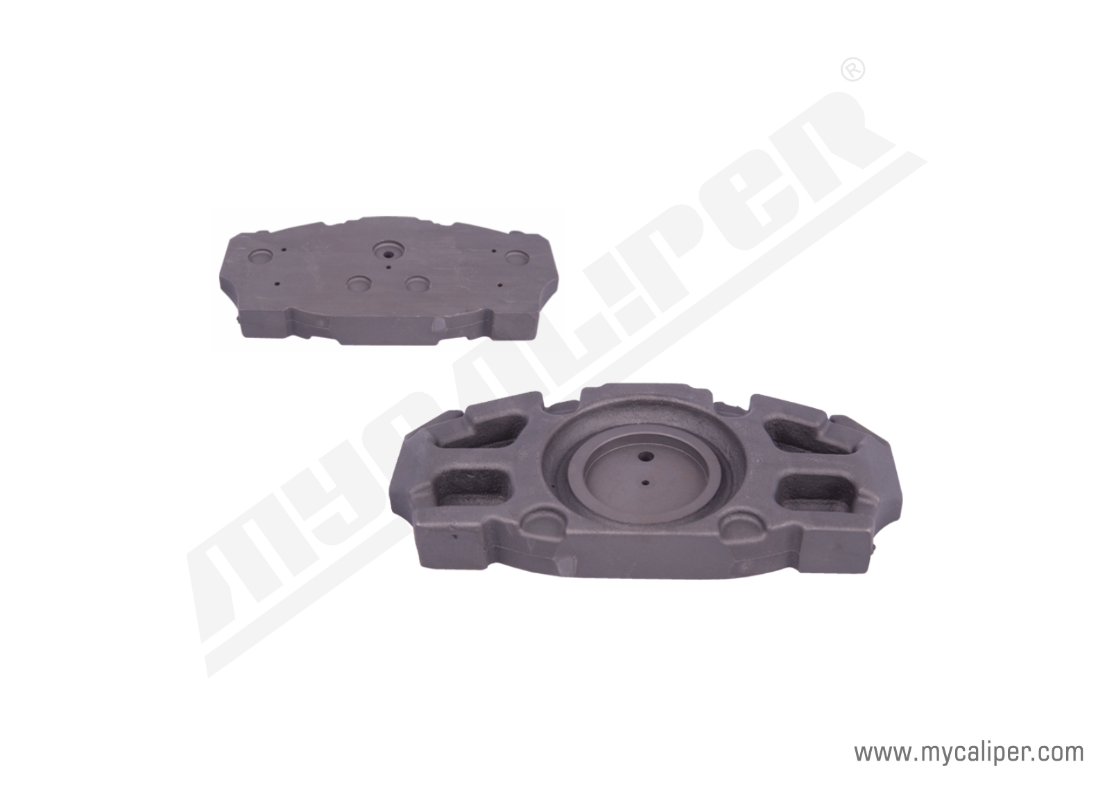 Caliper Push Plate